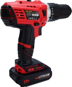 Wiertarko-wkrętarka HurthAG CDI-1818 18 V 1.5 Ah 12