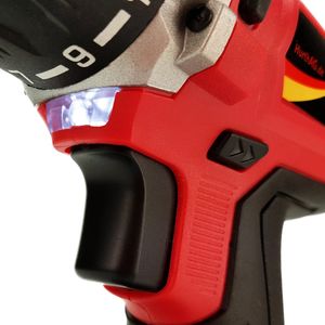 Wiertarko-wkrętarka HurthAG CDI-1818 18 V 1.5 Ah 5