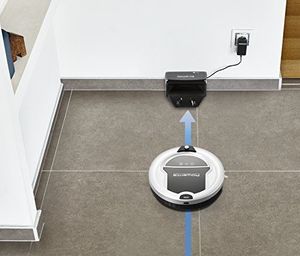 Robot sprzątający Rowenta Robot odkurzający Rowenta Smart Force Extreme, 2 boczne szczotki, 2 wirtualne ściany 7