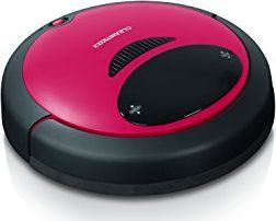 Robot sprzątający Rowenta Rowenta WiFi robot odkurzający Explorer 60 Allergy Connect RR7447 - 6cm wysokości - 2300 Pa - szczotka centralna - systematyczne czyszczenie dzięki żyroskopowi - Sterowanie przez APP - Odkurzacz i ściereczka 2w1, biały 2