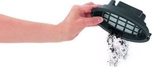 Robot sprzątający Rowenta Rowenta WiFi robot odkurzający Explorer 60 Allergy Connect RR7447 - 6cm wysokości - 2300 Pa - szczotka centralna - systematyczne czyszczenie dzięki żyroskopowi - Sterowanie przez APP - Odkurzacz i ściereczka 2w1, biały 4