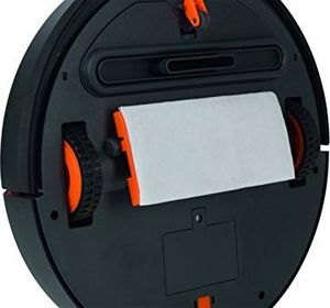 Robot sprzątający Rowenta Rowenta WiFi robot odkurzający Explorer 60 Allergy Connect RR7447 - 6cm wysokości - 2300 Pa - szczotka centralna - systematyczne czyszczenie dzięki żyroskopowi - Sterowanie przez APP - Odkurzacz i ściereczka 2w1, biały 8