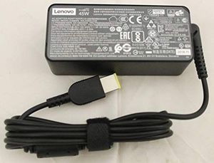 Zasilacz do laptopa Lenovo Oryginalny zasilacz sieciowy Lenovo ADLX45NLC3A 45W 1