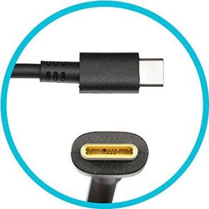 Zasilacz do laptopa Lenovo Oryginalny zasilacz USB - C Lenovo 02DL118 45 W. 3