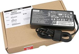 Zasilacz do laptopa Lenovo Oryginalny zasilacz Lenovo IdeaPad Y700 - 14ISK (80NU) o długości 135 W. 1
