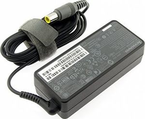 Zasilacz do laptopa Lenovo Oryginalny zasilacz Lenovo 40Y7700, 20V, 3, 25A do ThinkPad T61 (7659) z wtyczką 7, 9x5, 5mm okrągły z pinem 2