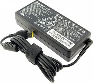 Zasilacz do laptopa Lenovo Oryginalny zasilacz Lenovo do 4X20E50560, 20 V, 6, 75 A, 135 W z wtyczką Slim Tip 11x4mm prostokątny 2
