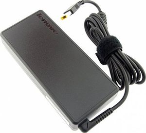 Zasilacz do laptopa Lenovo Oryginalny zasilacz Lenovo do 4X20E50560, 20 V, 6, 75 A, 135 W z wtyczką Slim Tip 11x4mm prostokątny 3