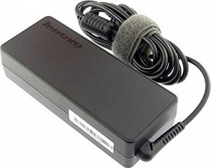 Zasilacz do laptopa Lenovo Oryginalny zasilacz Lenovo 42T4428, 20V, 4, 5A do 3000 N200 (0769) 15, 4 '' z wtyczką 7, 4x5, 5mm okrągły 3