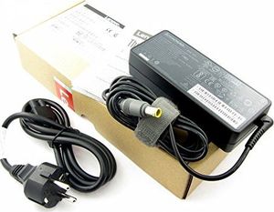 Zasilacz do laptopa Lenovo Oryginalny zasilacz Lenovo 42T4428, 20V, 4, 5A do 3000 N100 (0768) z wtyczką 7, 4x5, 5mm okrągły 1