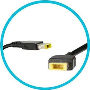 Zasilacz do laptopa Lenovo Oryginalny zasilacz Lenovo ThinkPad Yoga 370 (20JJ / 20JH) o długości 135 W. 3