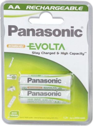 Panasonic Akumulator Evolta AA / R6 2050mAh 2 szt. 1