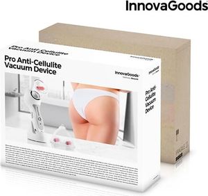 Masażer InnovaGoods Vacuum Pro 8