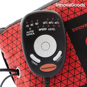 Masażer InnovaGoods Pas wibracyjny masażer odchudzający rozgrzewający 6