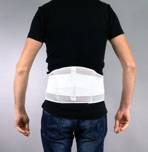 Wellys Pas lędźwiowy ortopedyczny na kręgosłup z podporą lędźwiową 12