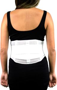 Wellys Pas lędźwiowy ortopedyczny na kręgosłup z podporą lędźwiową 8