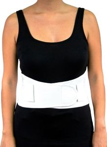 Wellys Pas lędźwiowy ortopedyczny na kręgosłup z podporą lędźwiową 9