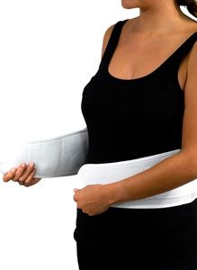 Wellys Pas lędźwiowy ortopedyczny na kręgosłup z podporą lędźwiową 10