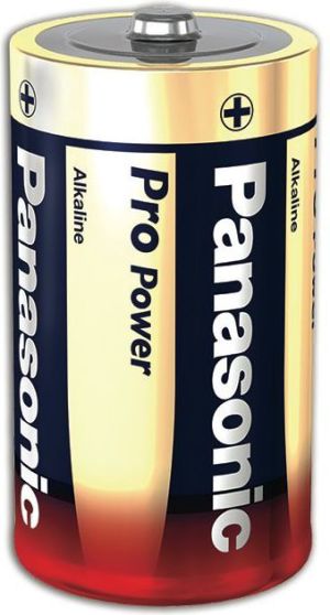 Panasonic Bateria Pro Power D / R20 2 szt. 2