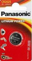 Panasonic Bateria Lithium Power CR2025 165mAh 1 szt. 1