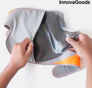 InnovaGoods Stabilizator kolana na kolano z kompresem chłodzącym rozgrzewającym 9