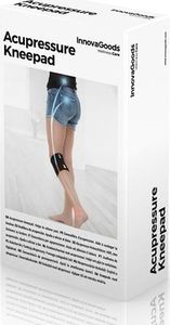 Vitolog Opaska akupresurowe do akupresury na kolano kolana akupresurowa 8