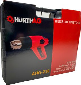 Opalarka HurthAG 2000 W 10