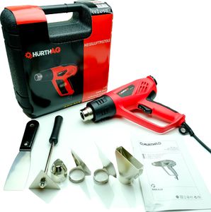 Opalarka HurthAG 2000 W 15