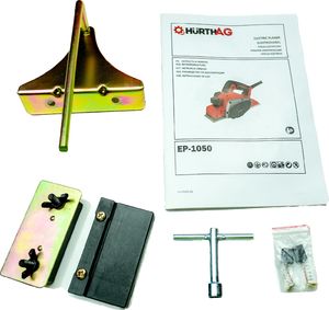 HurthAG Strug EP-1050 1050 W 12