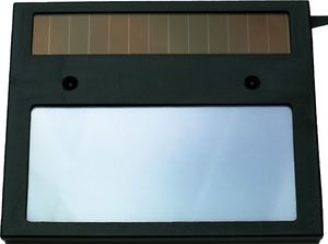 HurthAG FILTR SAMOŚCIEMNIAJĄCY MASKA PRZYŁBICA SPAWALNICZA 3