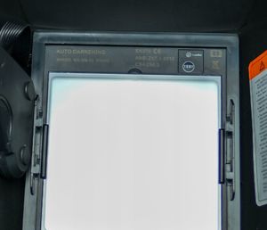 HurthAG PRZYŁBICA SPAWALNICZA AUTOMATYCZN MASKA TRUE COLOR 6