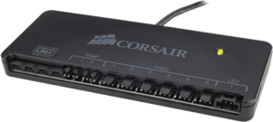 Corsair Corsair Kontroler Commander Mini dla Corsair Link (CL-9011108-WW) 1