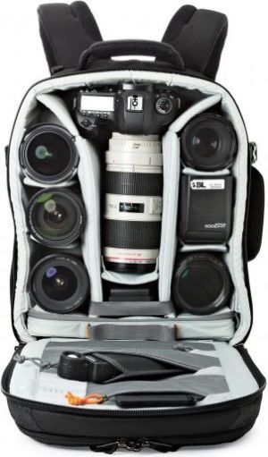 Plecak Lowepro Pro Runner BP 350 AW II (LP36874) 11