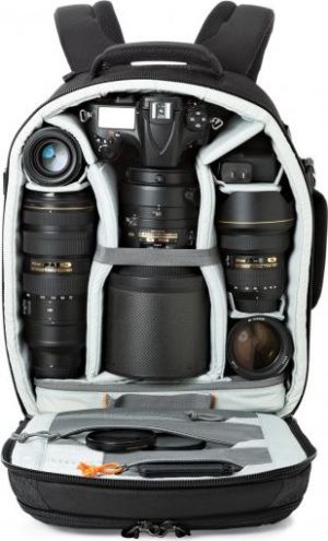 Plecak Lowepro Pro Runner BP 350 AW II (LP36874) 12