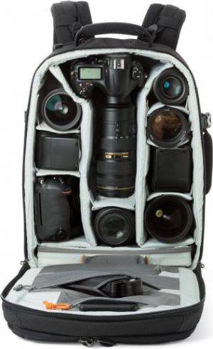 Plecak Lowepro Pro Runner BP 450 AW II (LP36875) 13