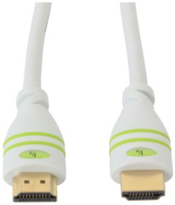 Kabel Techly HDMI - HDMI 10m biały (306943) 2
