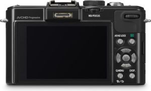 Aparat cyfrowy Panasonic Lumix DMC-LX7 (DMCLX7E-K) 3