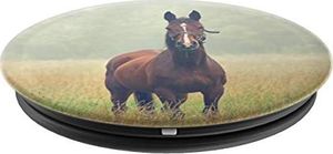 CJ Grips Koń - PopSockets Wysuwana podstawa i uchwyt do smartfonów i tabletów 2