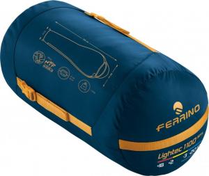 Ferrino Śpiwór Lightec SM 1100 2020 2