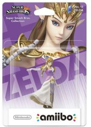 Figurka Zelda (1067666) 1