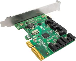 Kontroler Highpoint PCIe 2.0 x4 - 4x SATA 3 Rocket 640L 3