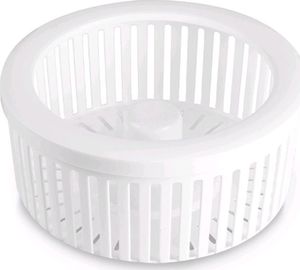 De Gusto Elektryczna maszynka do obierania ziemniaków z wirówką do sałaty - 1 kg ziemniaków - 2 minuty 4