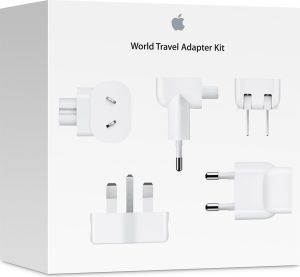 Apple Dla podróżujących za granicę (MD837ZM/A) 1