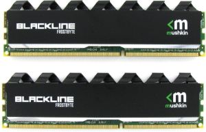 Pamięć Mushkin Blackline, DDR3L, 16 GB, 1600MHz, CL11 (997110F) 1