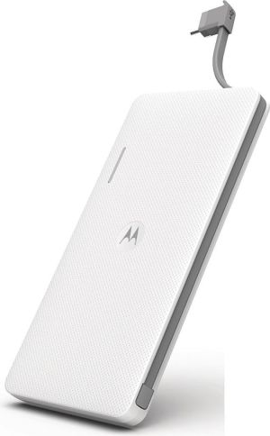 Powerbank Motorola Portable Power Pack 2000 mAh (ASMP2000-MLTI0A) 1