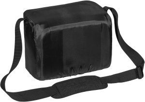 Torba Pedea Torba na aparat PEDEA DSLR Modna torba na aparat fotograficzny z wodoodporną osłoną przeciwdeszczową, paskiem do przenoszenia i przegródkami naAkcesoria (rozmiar XL, czarny) 6