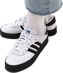 Adidas BUTY ADIDAS SAMBAROSE FV0767 37 1/3 1