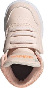 Adidas Buty adidas Hoops Mid Jr FW4924 25 8