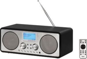 Radio Hama DIR3000, czarno-srebrne (000548130000) 1