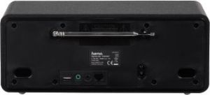Radio Hama DIR3000, czarno-srebrne (000548130000) 3